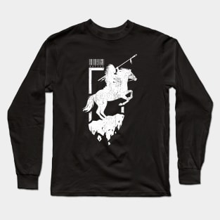 Native American Long Sleeve T-Shirt